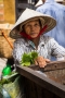 Vietnamese worker